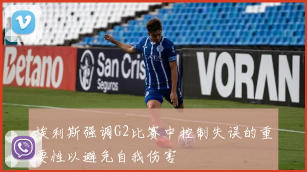埃利斯强调G2比赛中控制失误的重要性以避免自我伤害